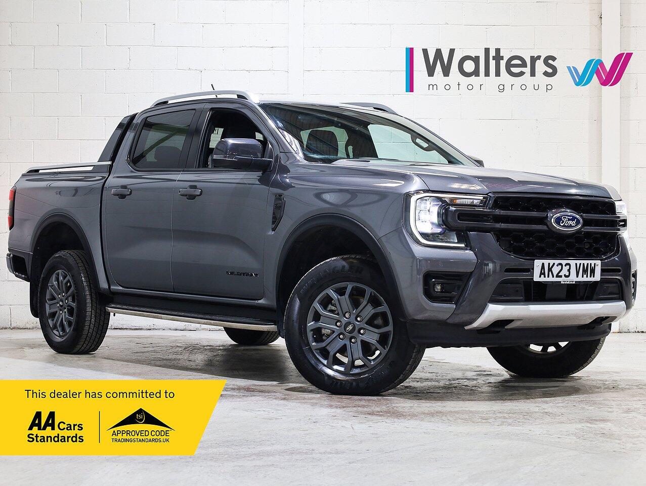 Ford Ranger Norwich