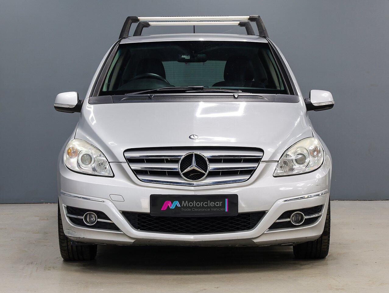 Mercedes B Class Norwich