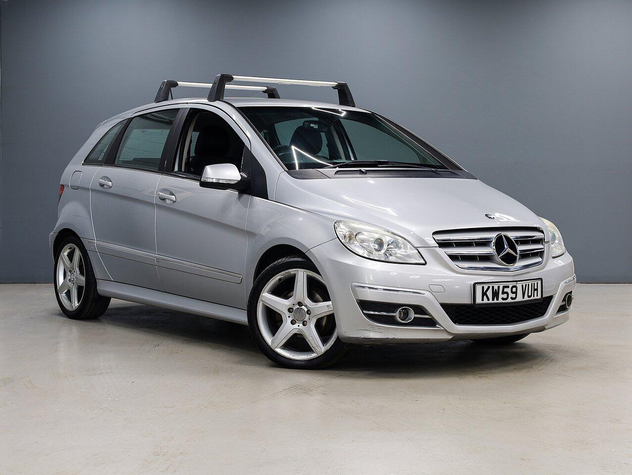 Mercedes B Class