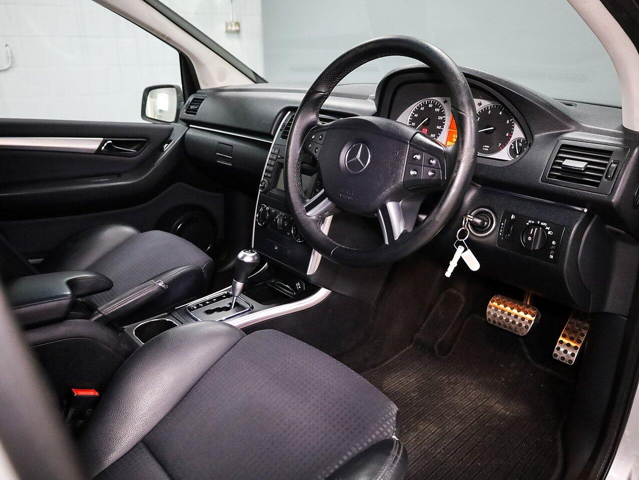 Mercedes B Class