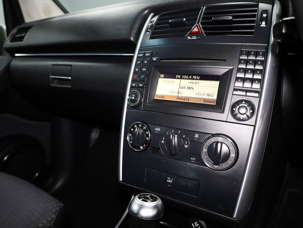Mercedes B Class