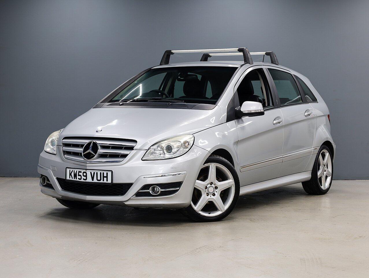 Mercedes B Class