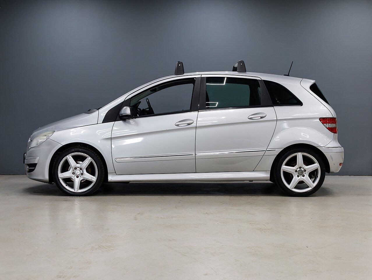 Mercedes B Class
