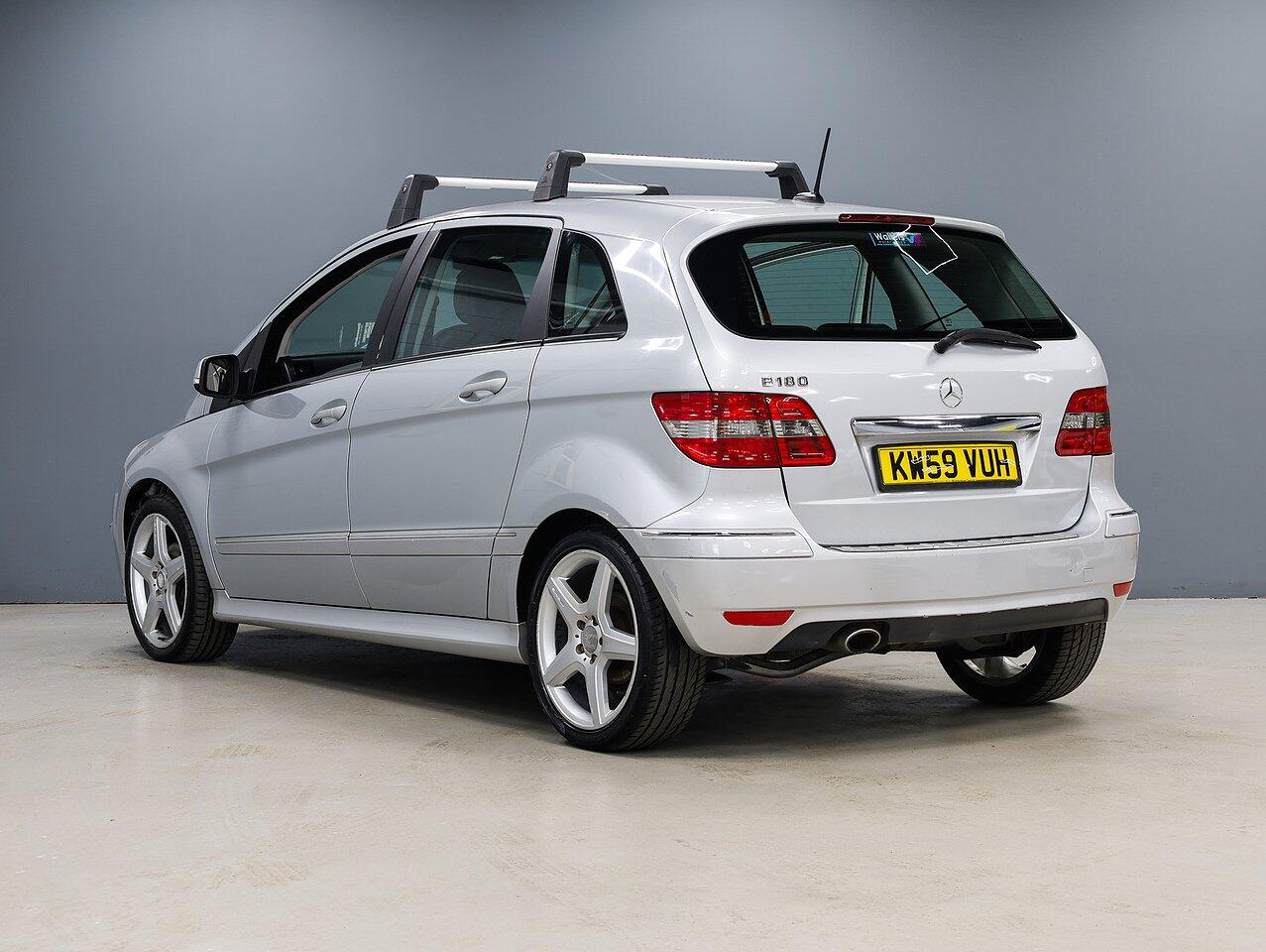 Mercedes B Class