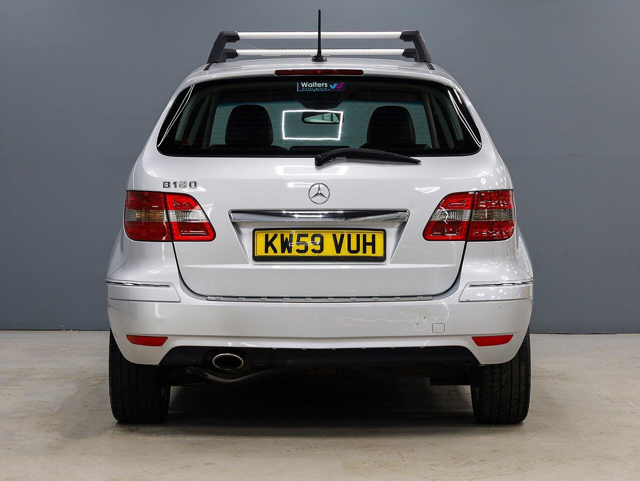 Mercedes B Class