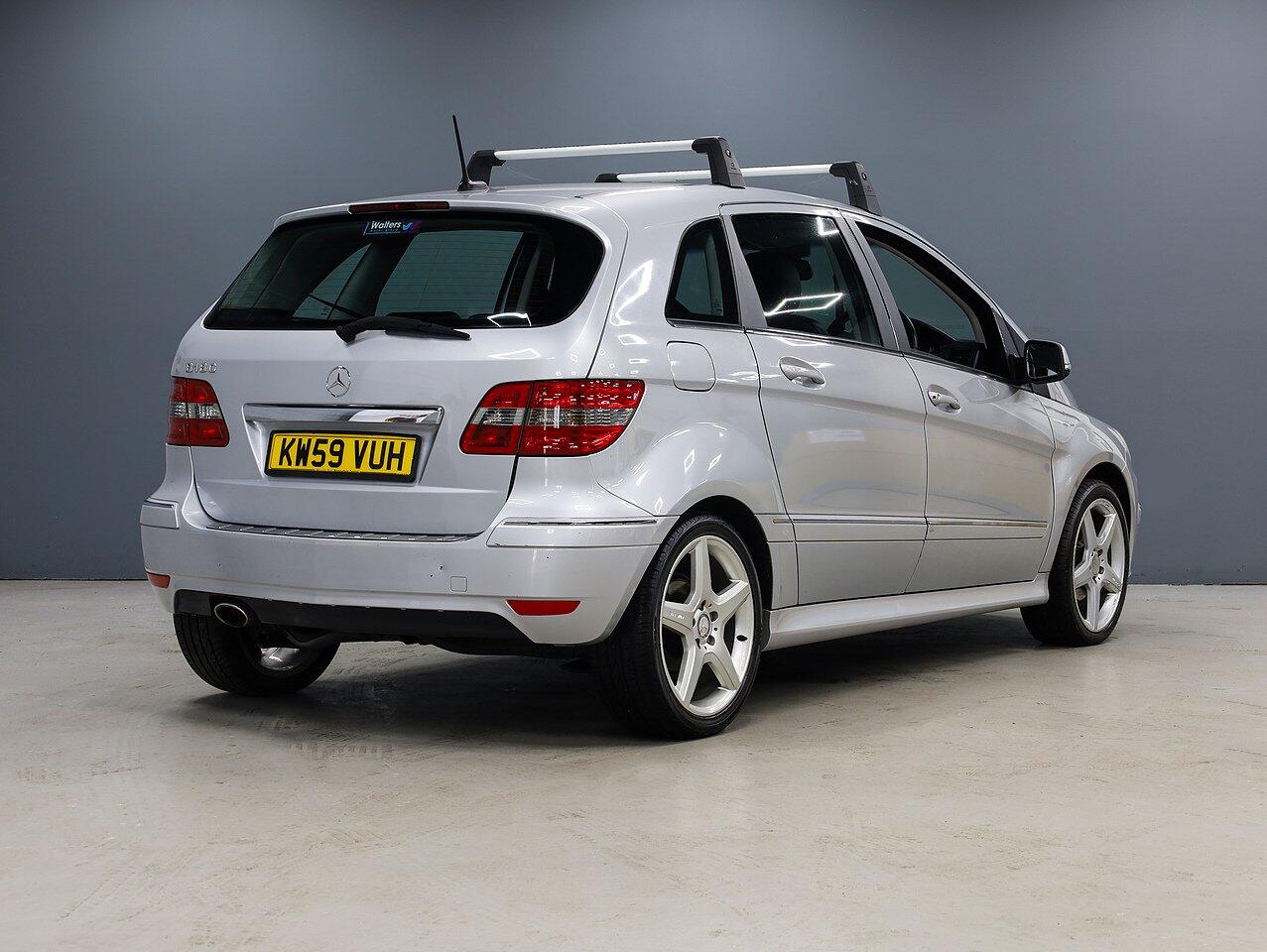 Mercedes B Class