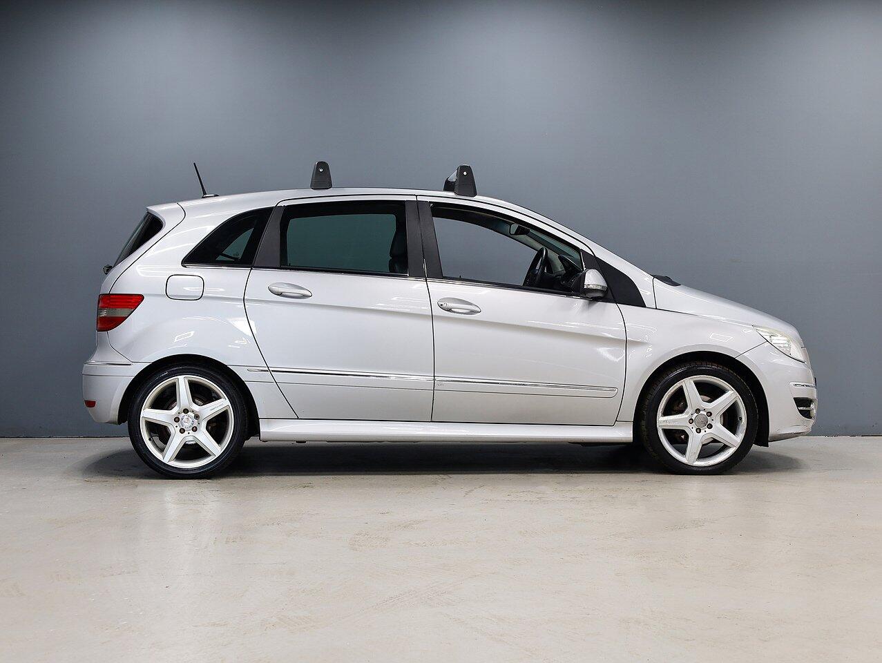 Mercedes B Class