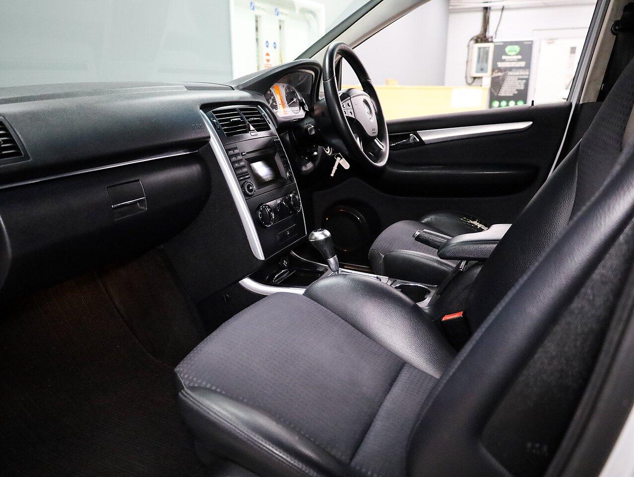 Mercedes B Class