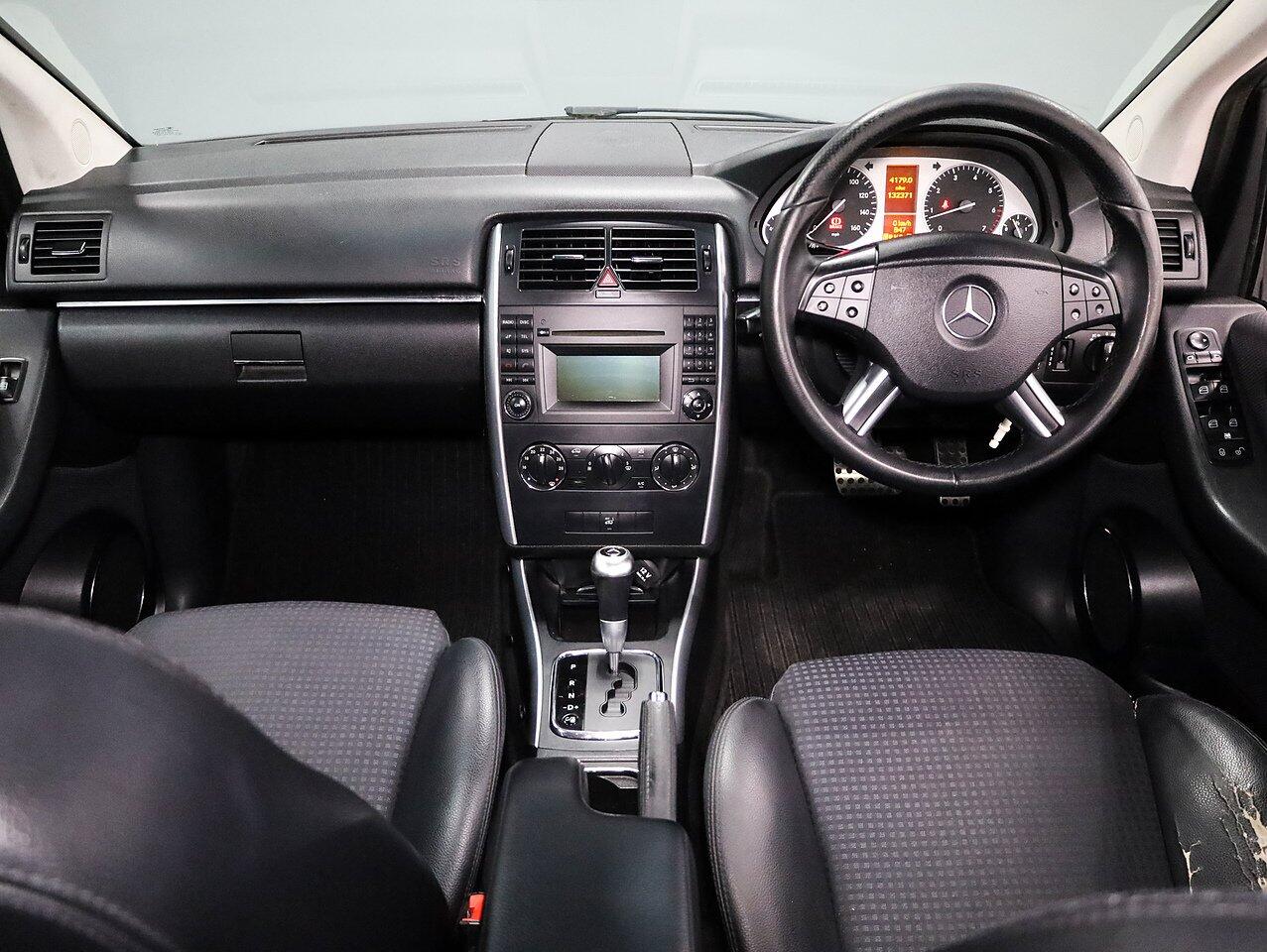 Mercedes B Class