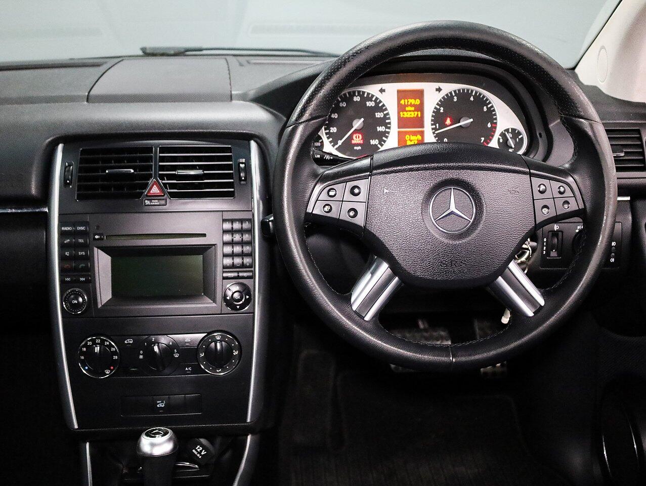 Mercedes B Class