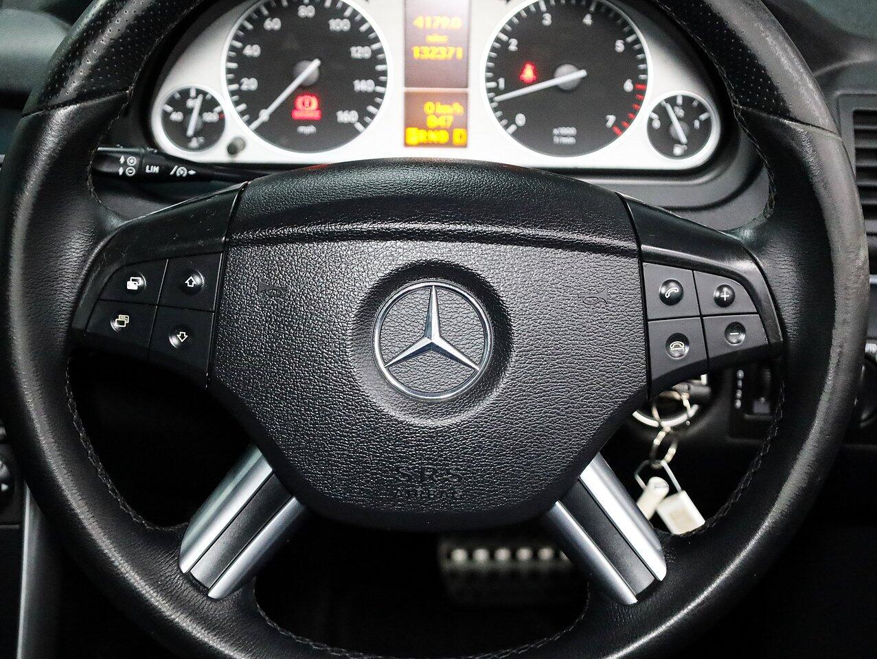 Mercedes B Class