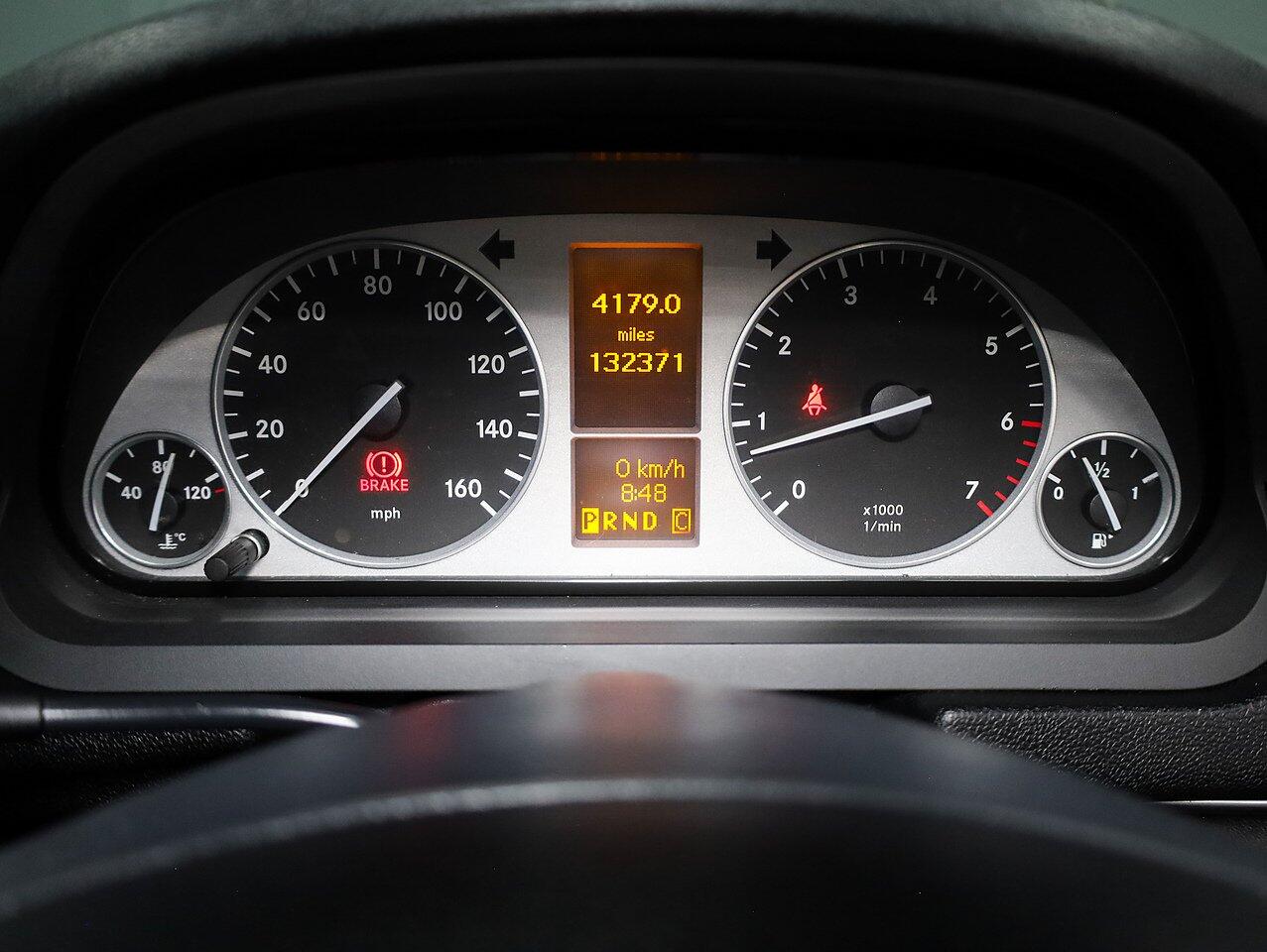 Mercedes B Class