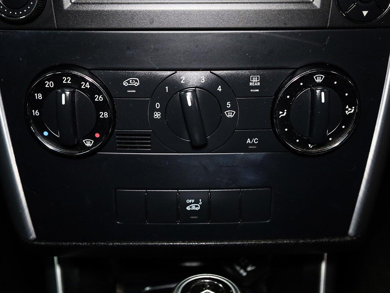 Mercedes B Class