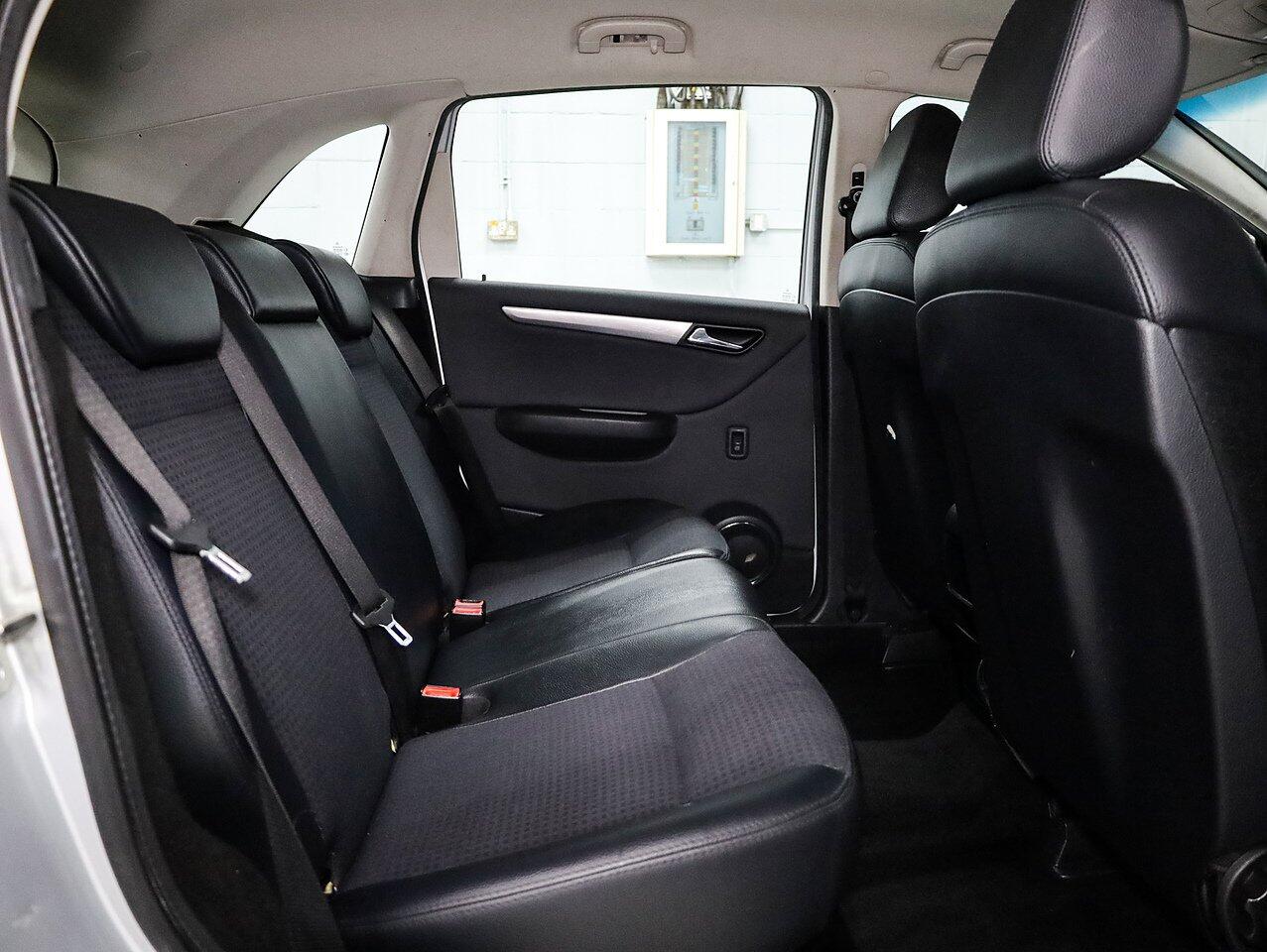 Mercedes B Class