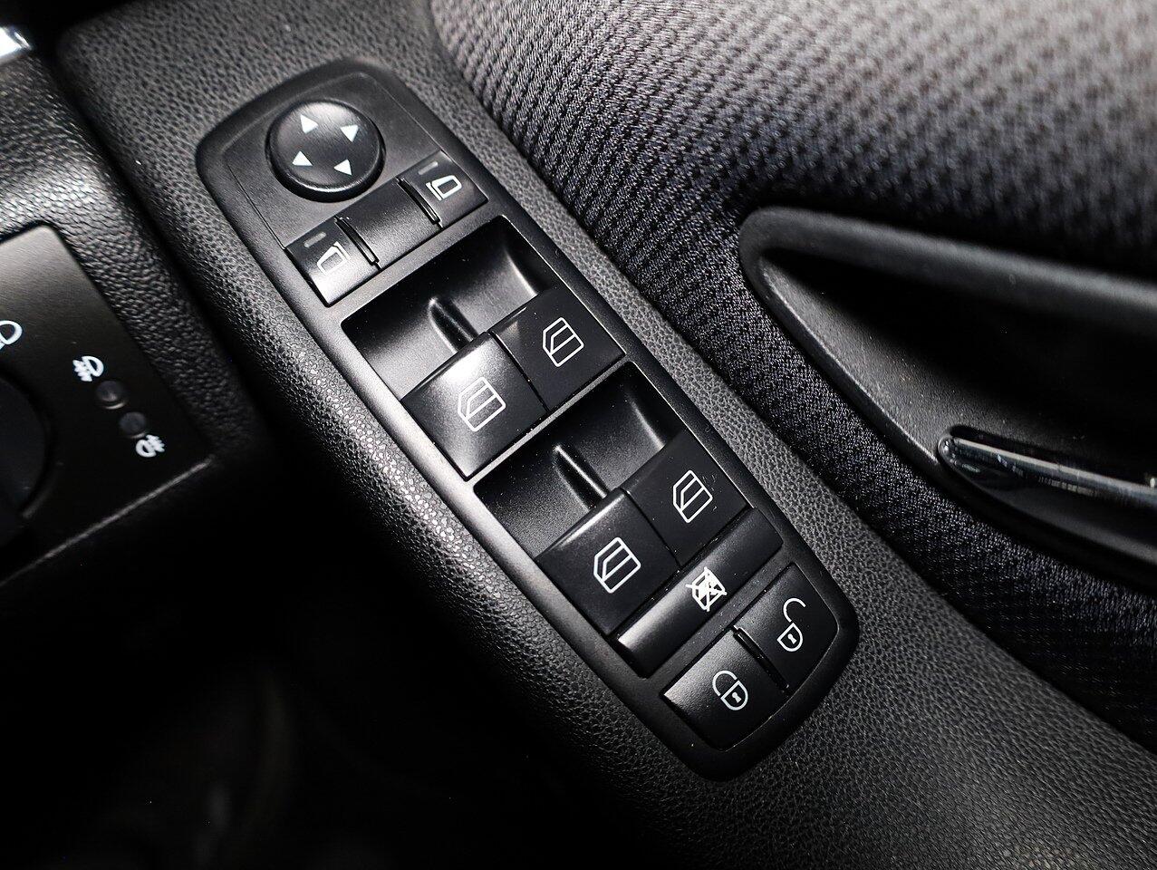 Mercedes B Class