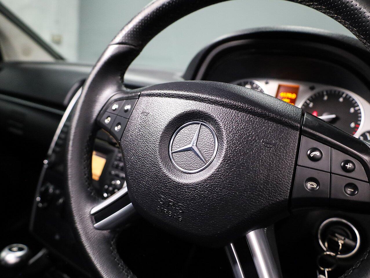 Mercedes B Class
