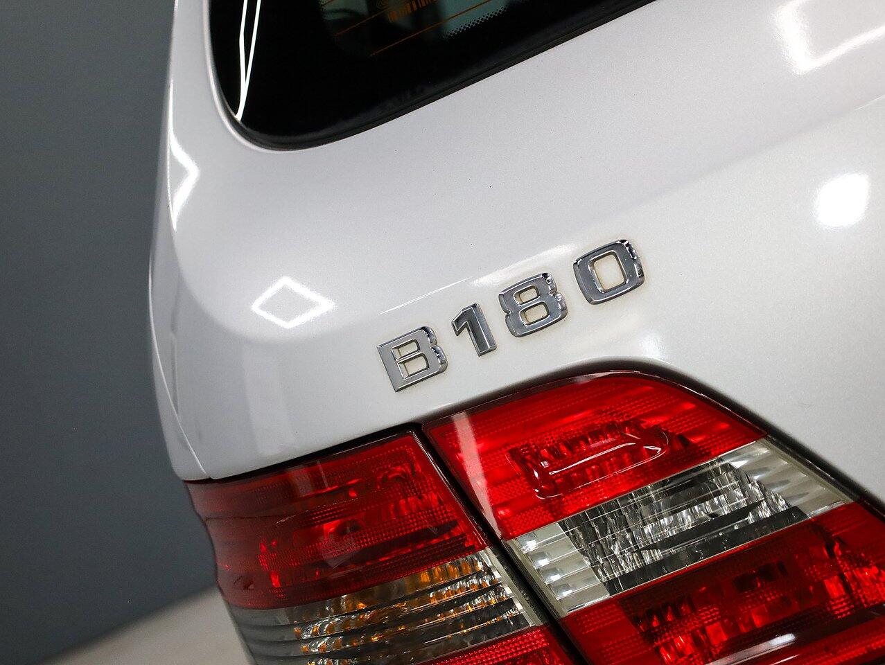 Mercedes B Class