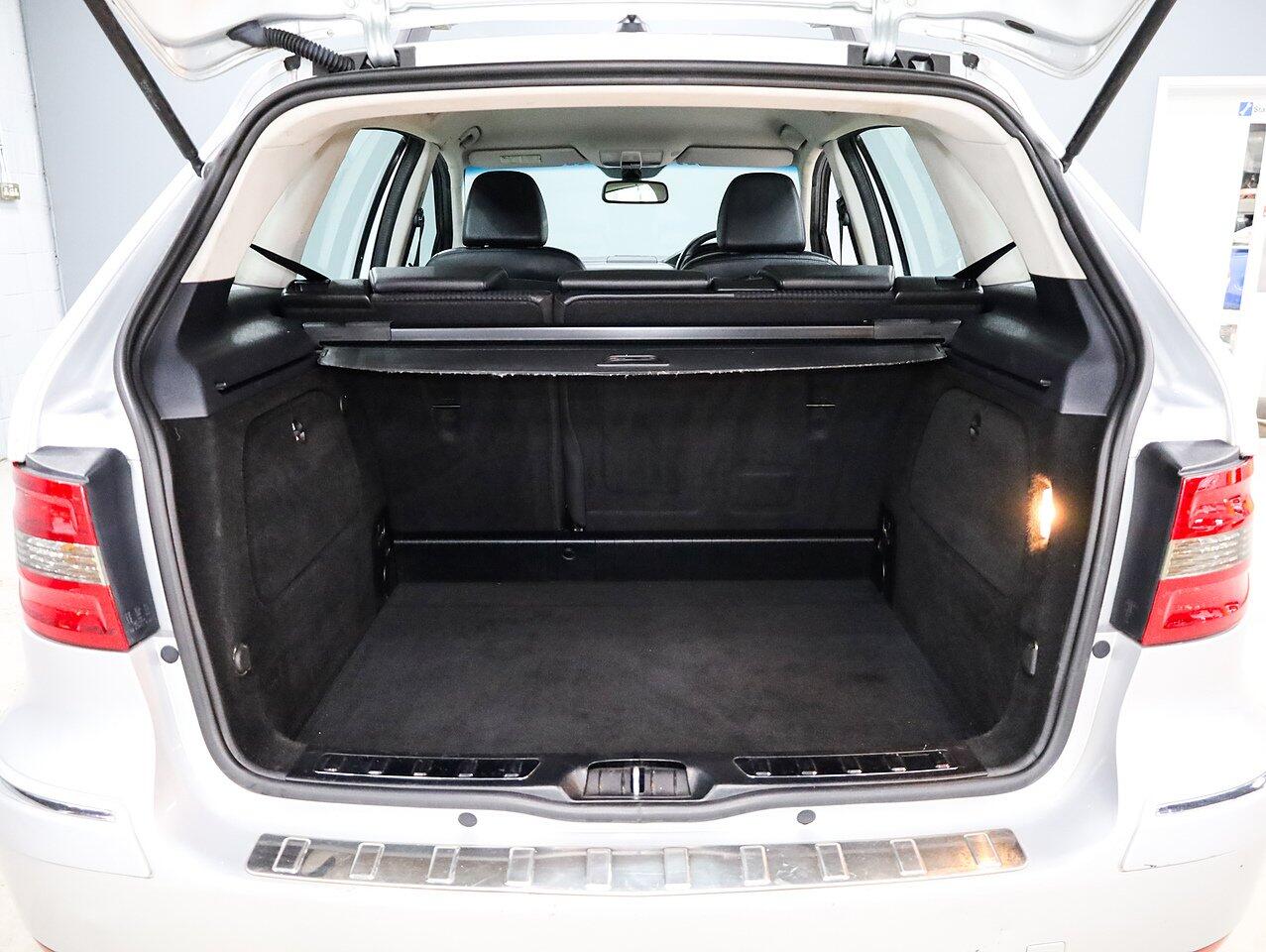 Mercedes B Class