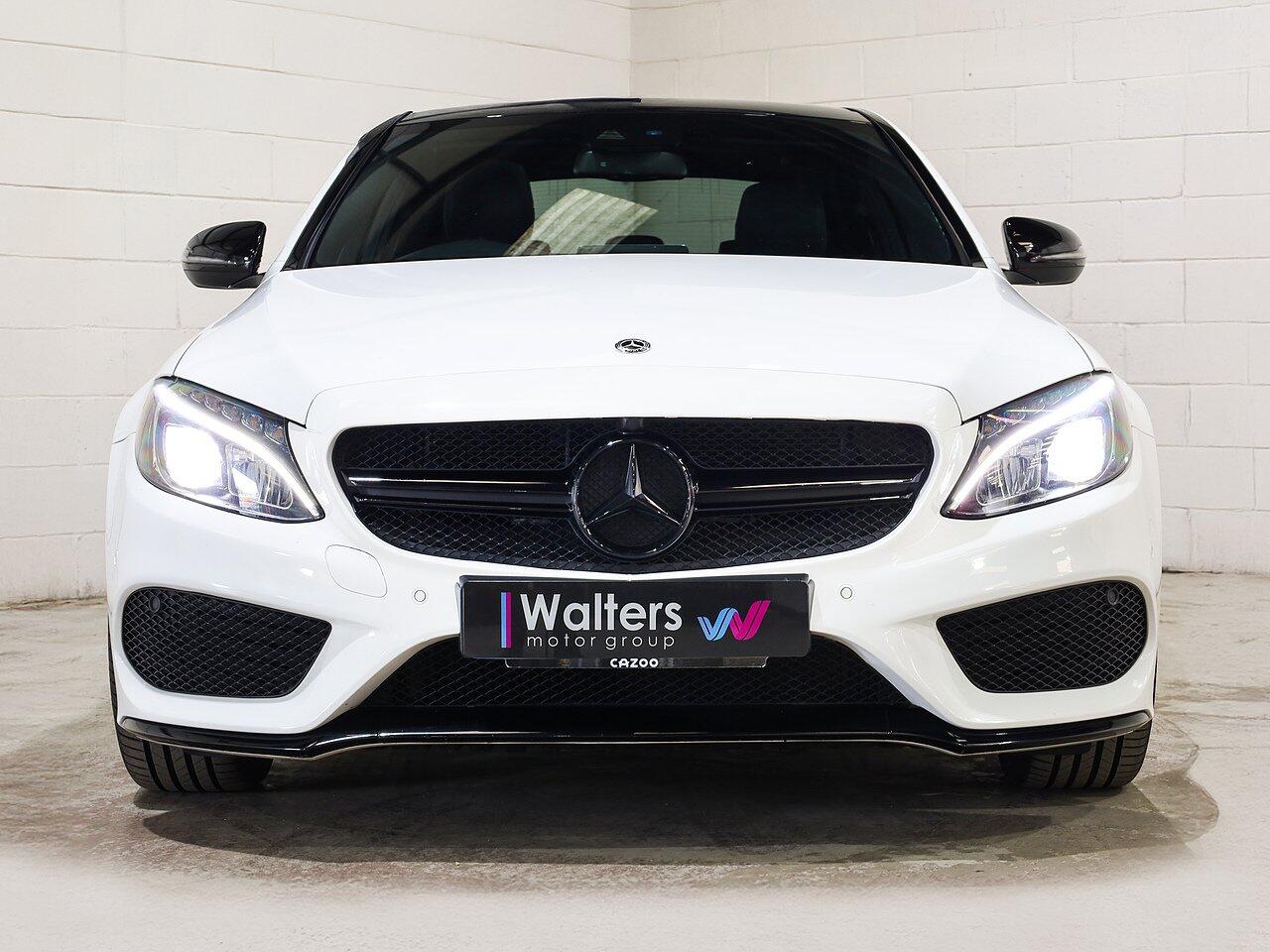 Mercedes C Class Norwich