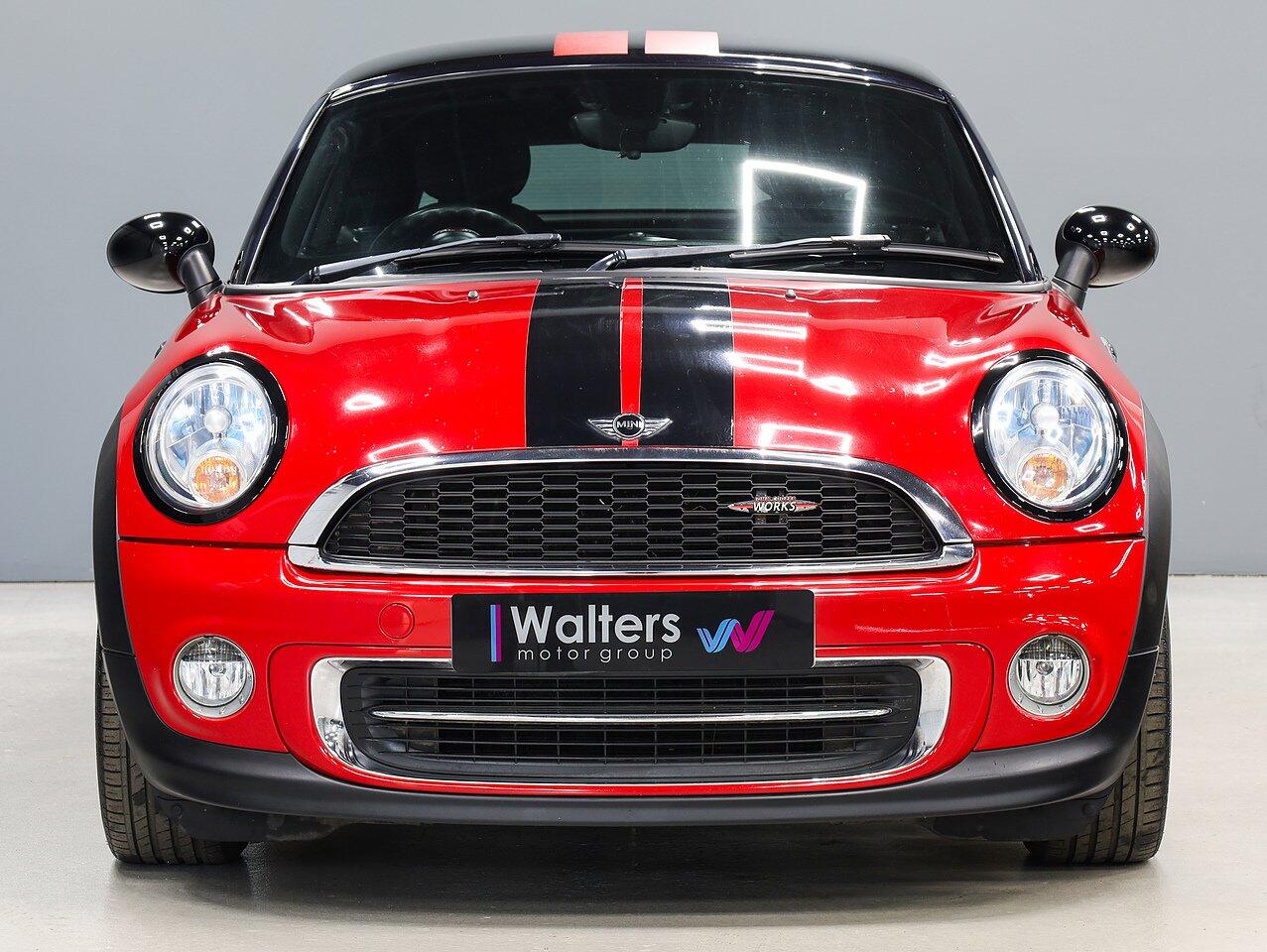 Mini Coupe Norwich