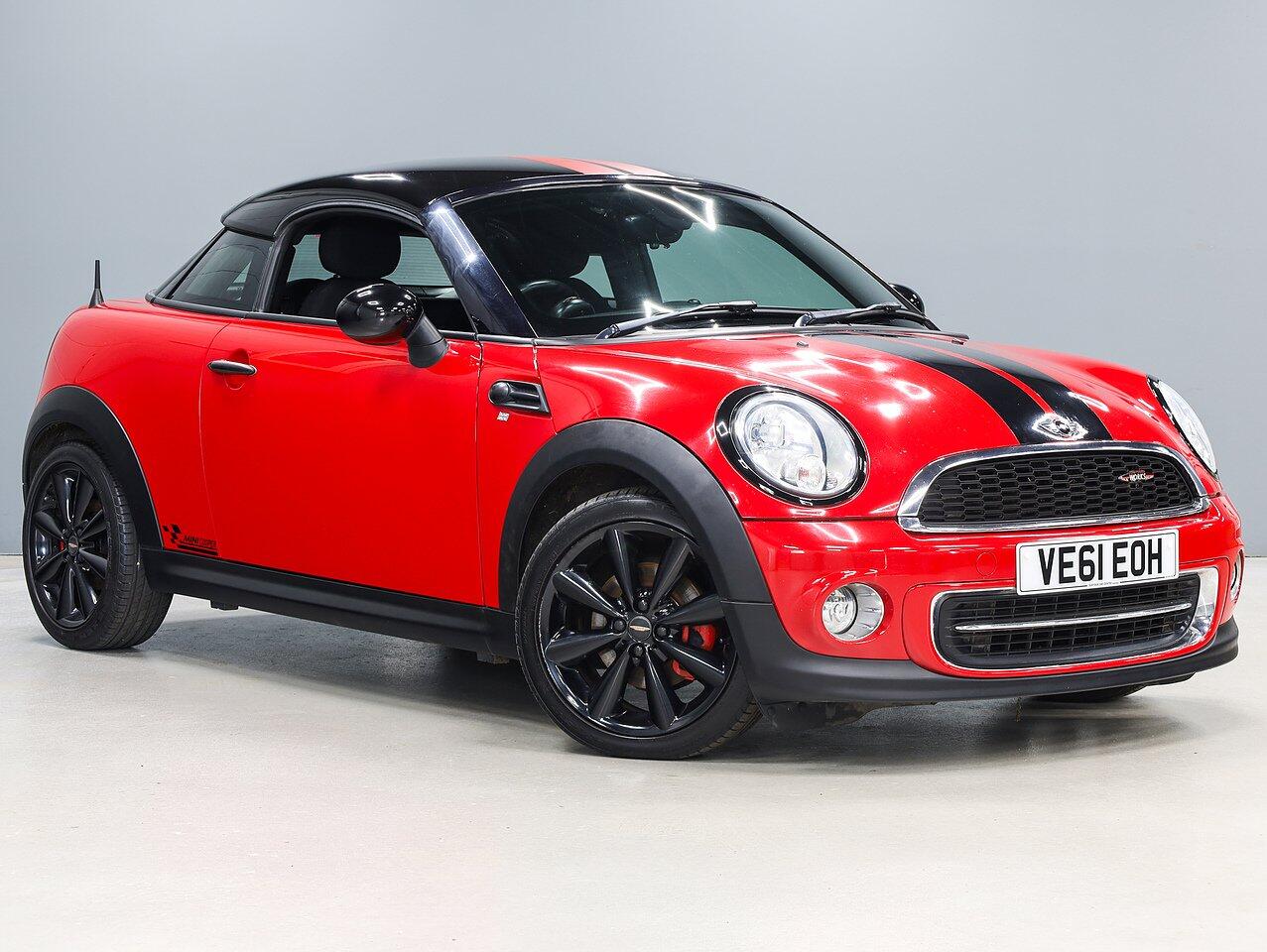 Mini Coupe