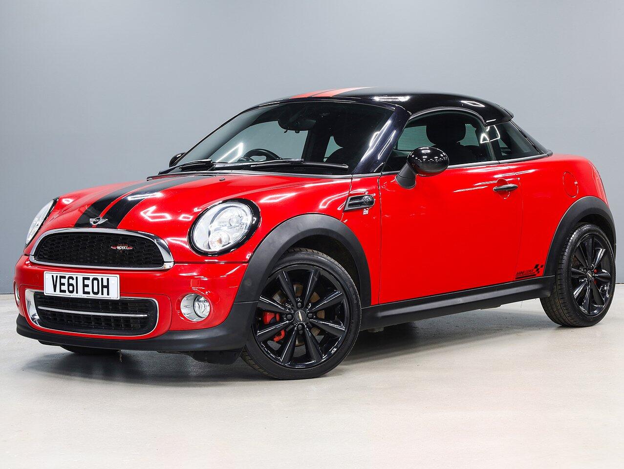 Mini Coupe