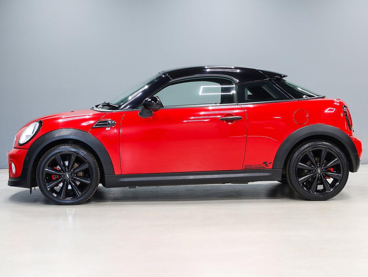 Mini Coupe