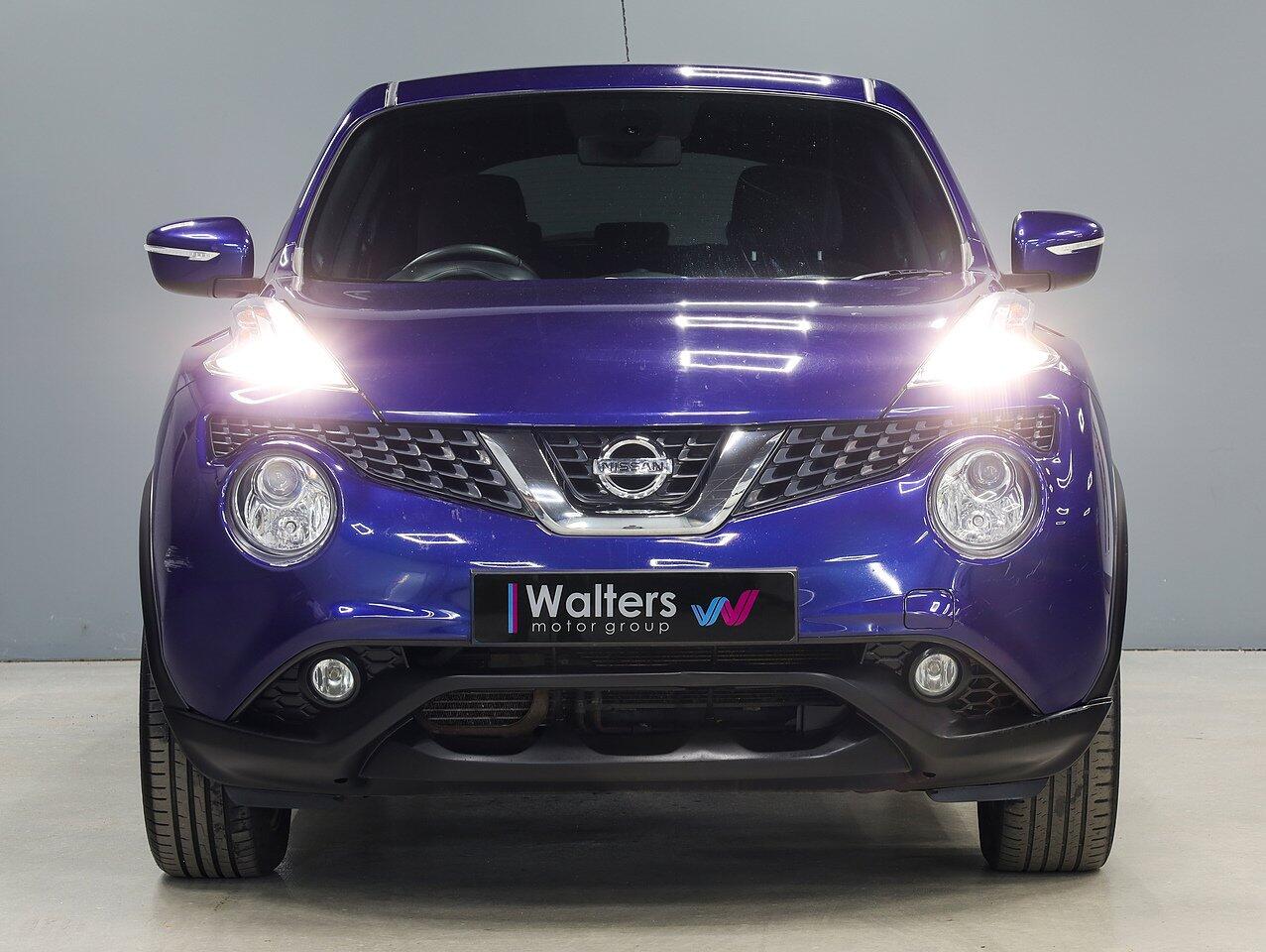 Nissan Juke Norwich