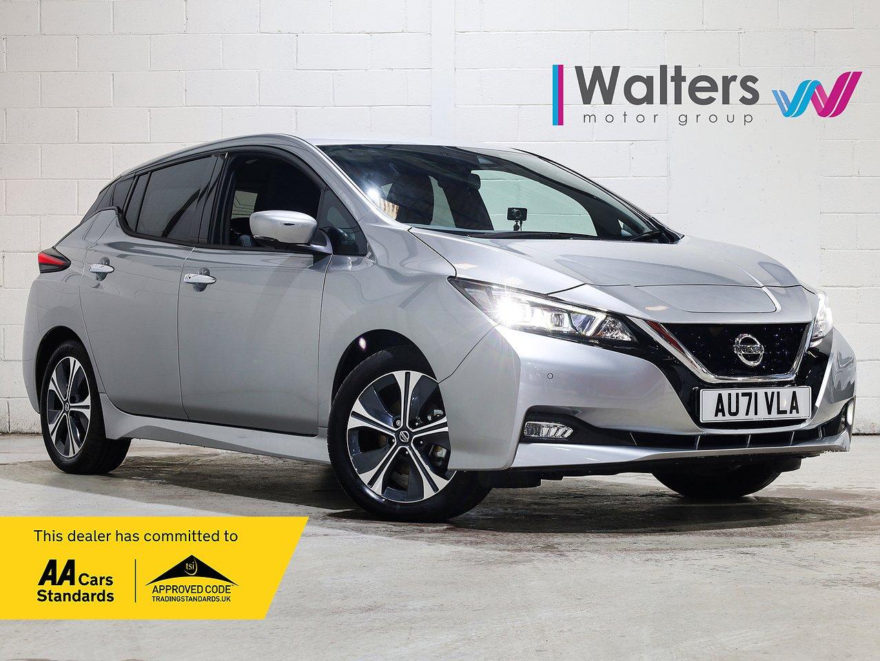 Nissan Leaf Norwich